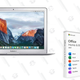 Apple MacBook Air (Refurbished) + Microsoft Office Lifetime License Bundle | $476 | StackSocial